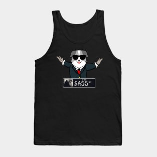 ASS Finance token coin Crypto coin $ass Crytopcurrency australian safe shepherd Tank Top